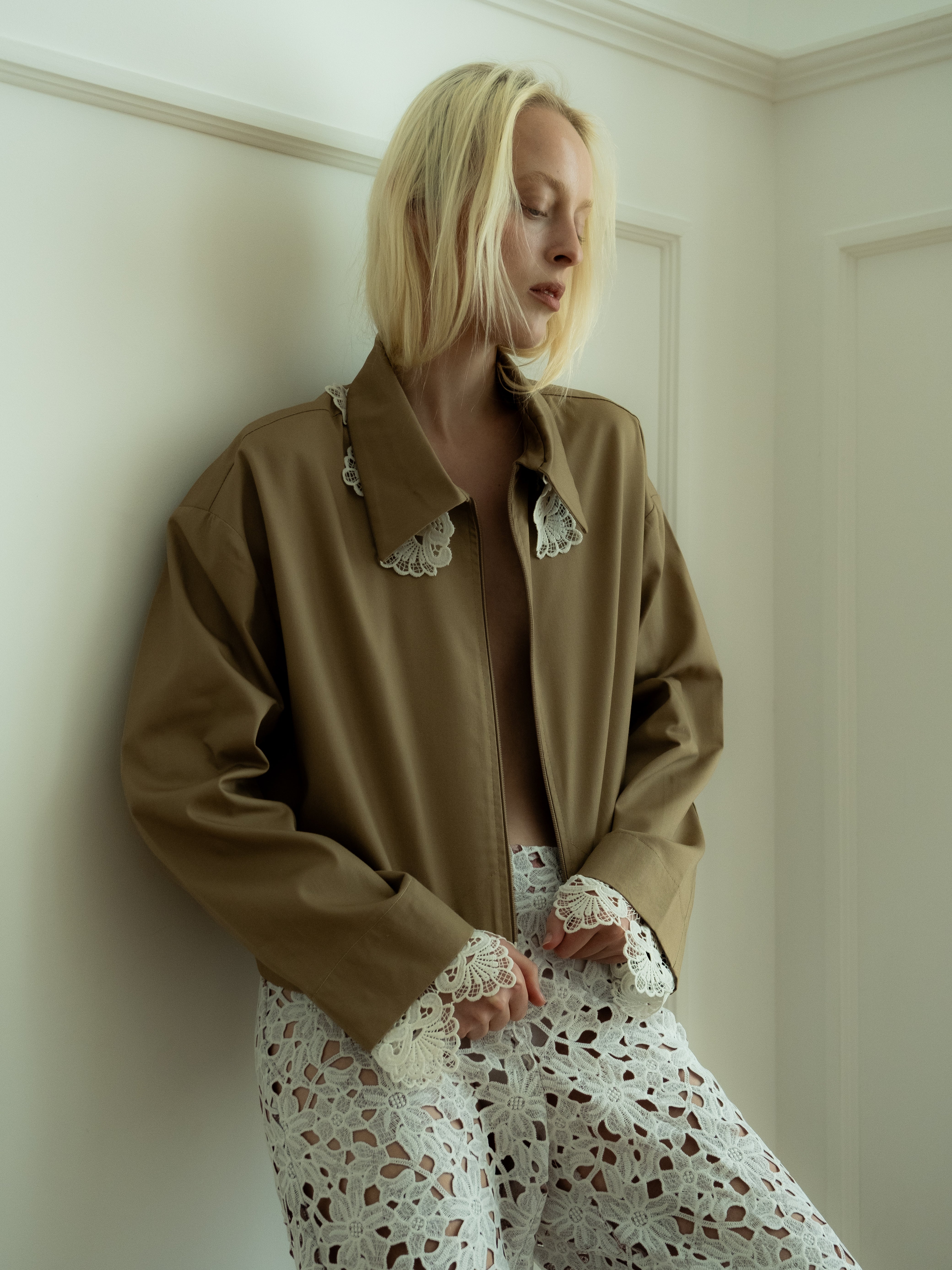 Jackets – By Gee